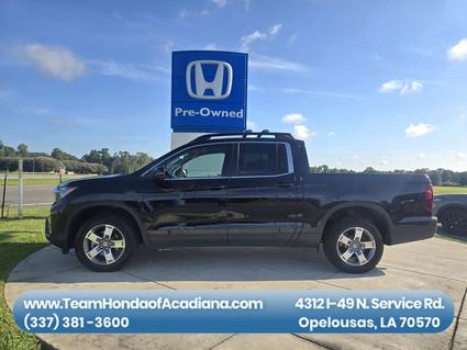2025 Honda Ridgeline Opelousas LA