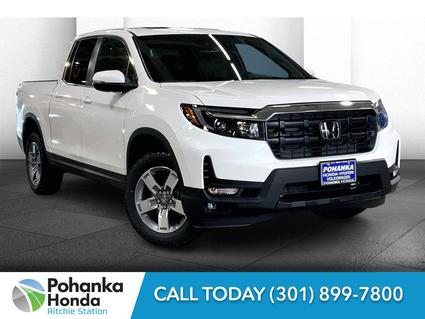2025 Honda Ridgeline Capitol Heights MD