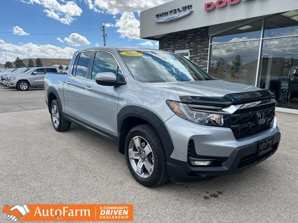 2025 Honda Ridgeline Price UT
