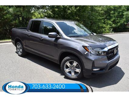 2025 Honda Ridgeline Chantilly VA