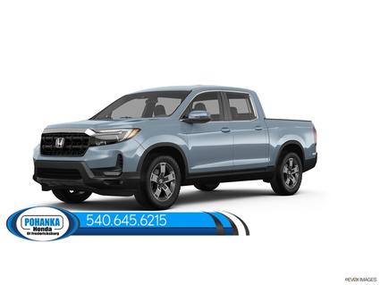 2025 Honda Ridgeline Fredericksburg VA