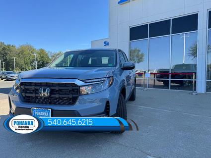 2025 Honda Ridgeline Fredericksburg VA