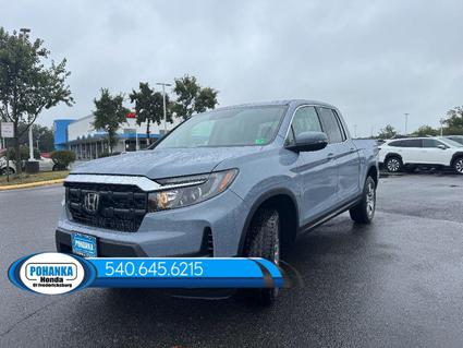 2025 Honda Ridgeline Fredericksburg VA