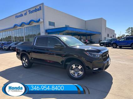 2025 Honda Ridgeline Tomball TX