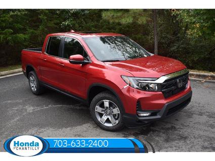 2026 Honda Ridgeline Chantilly VA