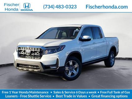 2026 Honda Ridgeline Ypsilanti MI