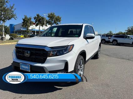 2026 Honda Ridgeline Fredericksburg VA