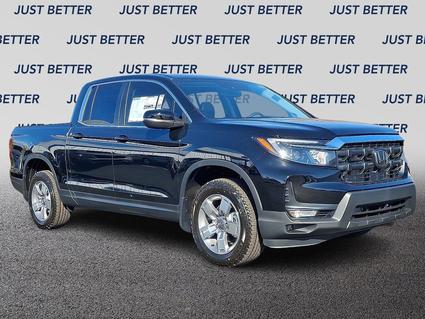 2026 Honda Ridgeline Salisbury NC