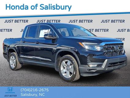 2026 Honda Ridgeline Salisbury NC