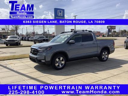 2026 Honda Ridgeline Baton Rouge LA