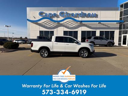 2026 Honda Ridgeline Cape Girardeau MO
