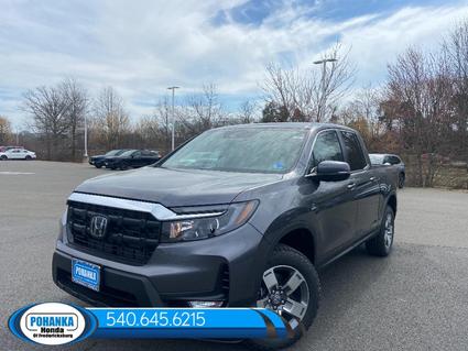 2026 Honda Ridgeline Fredericksburg VA