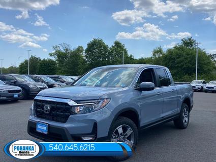 2026 Honda Ridgeline Fredericksburg VA
