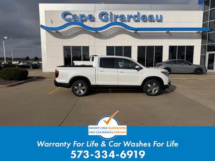 2026 Honda Ridgeline Cape Girardeau MO