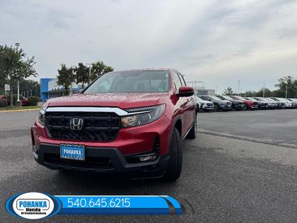 2026 Honda Ridgeline Fredericksburg VA