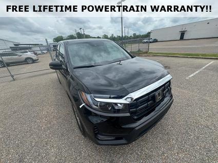 2026 Honda Ridgeline Selma AL