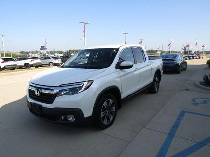 2017 Honda Ridgeline Effingham IL