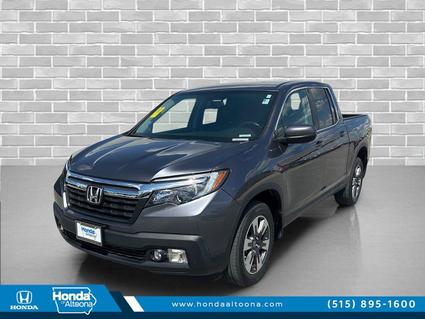 2017 Honda Ridgeline Altoona IA
