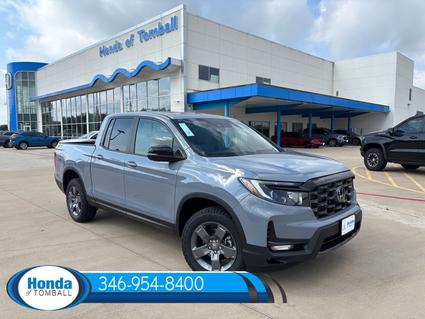 2025 Honda Ridgeline Tomball TX