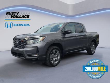 2025 Honda Ridgeline Knoxville TN
