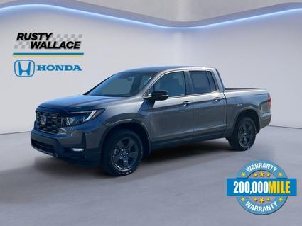 2026 Honda Ridgeline Knoxville TN