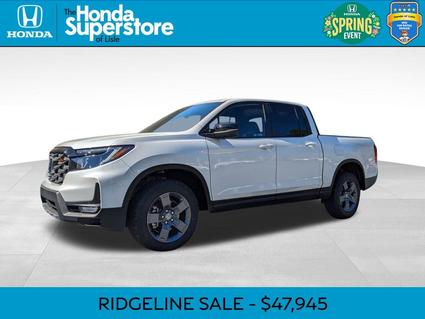2026 Honda Ridgeline Lisle IL
