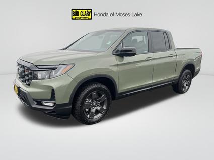 2026 Honda Ridgeline Moses Lake WA