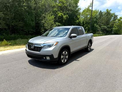 2017 Honda Ridgeline Albertville AL
