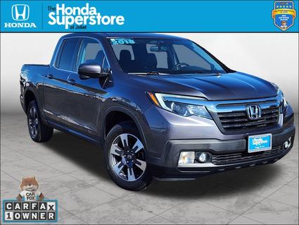 2018 Honda Ridgeline Joliet IL