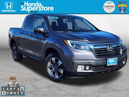 2018 Honda Ridgeline Joliet IL