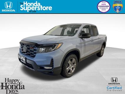 2025 Honda Ridgeline Lisle IL