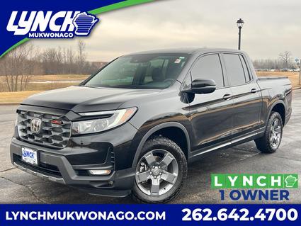 2025 Honda Ridgeline Mukwonago WI