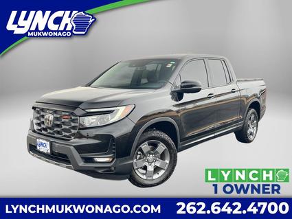 2025 Honda Ridgeline Mukwonago WI