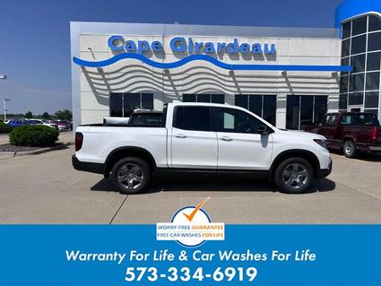 2025 Honda Ridgeline Cape Girardeau MO