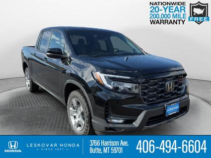 2025 Honda Ridgeline Butte MT