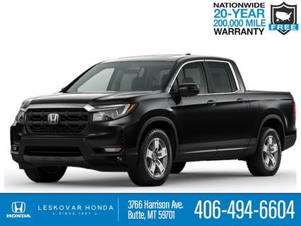 2025 Honda Ridgeline Butte MT
