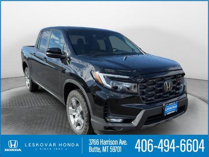 2025 Honda Ridgeline Butte MT