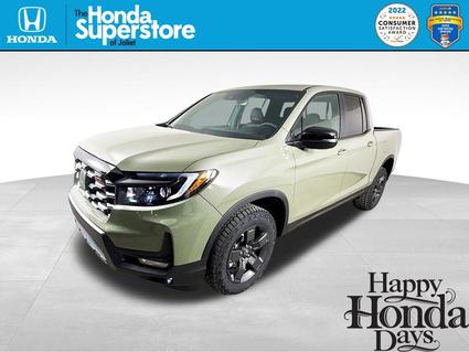 2026 Honda Ridgeline Joliet IL