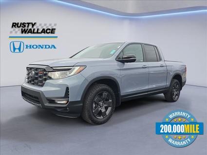 2026 Honda Ridgeline Knoxville TN