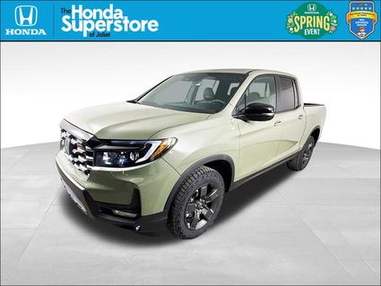 2026 Honda Ridgeline Joliet IL