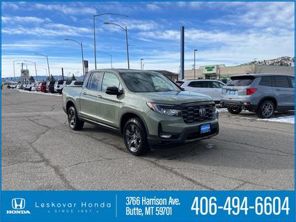 2026 Honda Ridgeline Butte MT