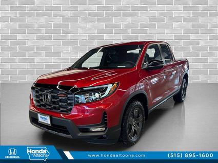 2026 Honda Ridgeline Altoona IA