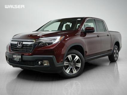 2017 Honda Ridgeline Burnsville MN