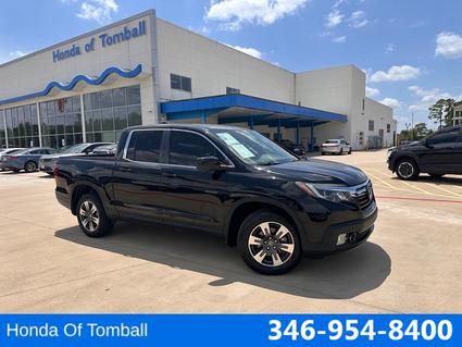 2017 Honda Ridgeline Tomball TX