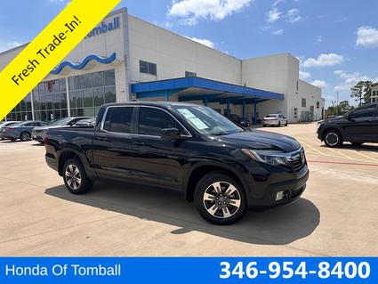 2017 Honda Ridgeline Tomball TX