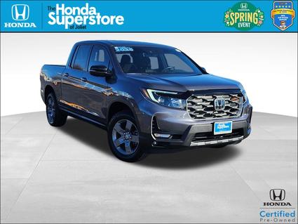 2025 Honda Ridgeline Joliet IL