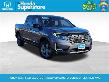 2025 Honda Ridgeline Joliet IL