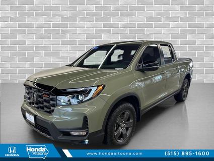 2026 Honda Ridgeline Altoona IA