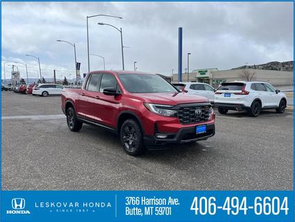 2026 Honda Ridgeline Butte MT
