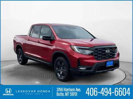 2026 Honda Ridgeline Butte MT